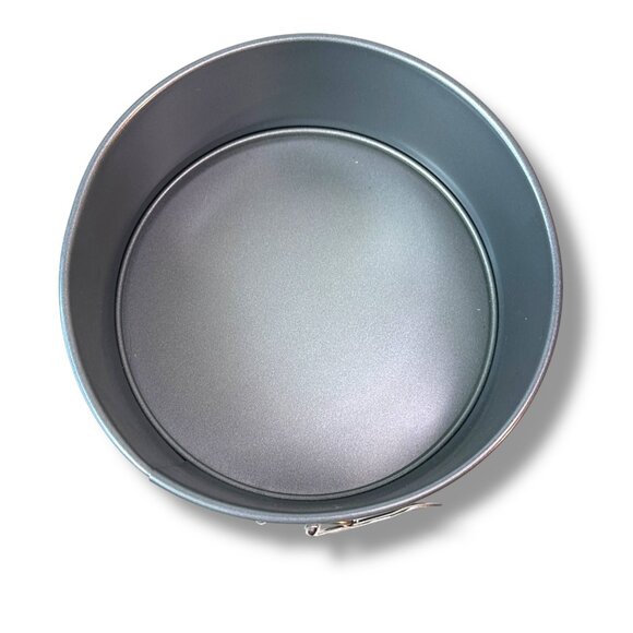 Instant Pot Non-Stick Springform Cake Pan 7” Round Baking Pan With Removable Bot - Picture 3 of 9